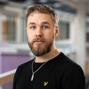 Linus Wahlberg